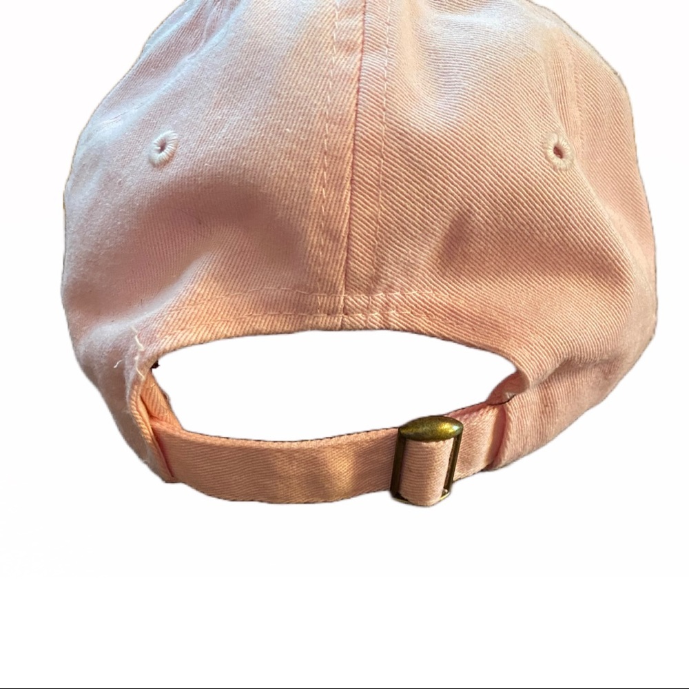 Pink Ribbon Ball Cap - Picture 3 of 3